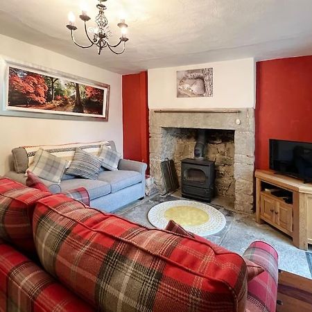 Foresters Inn Cottage Parkend ภายนอก รูปภาพ