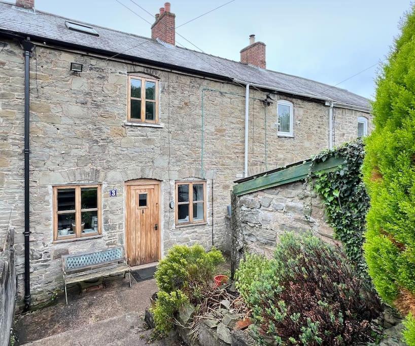 Foresters Inn Cottage Parkend ภายนอก รูปภาพ