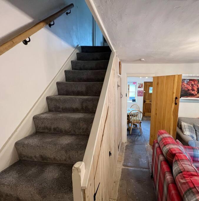 Foresters Inn Cottage Parkend ภายนอก รูปภาพ