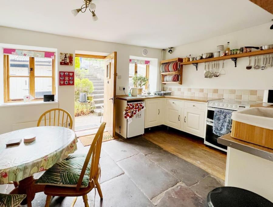 Foresters Inn Cottage Parkend ภายนอก รูปภาพ