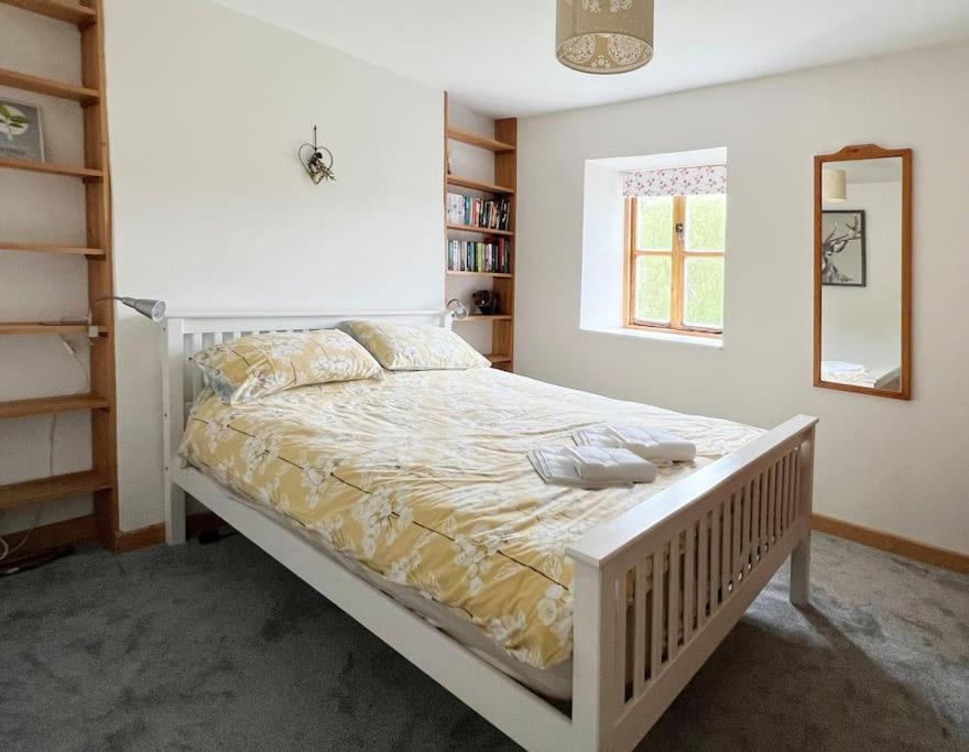 Foresters Inn Cottage Parkend ภายนอก รูปภาพ