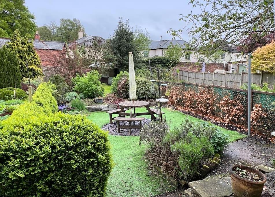 Foresters Inn Cottage Parkend ภายนอก รูปภาพ