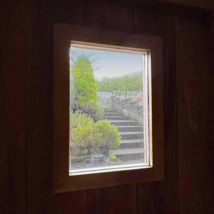 Foresters Inn Cottage Parkend ภายนอก รูปภาพ