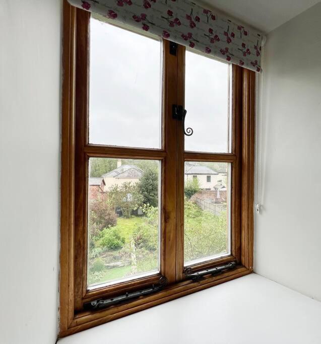 Foresters Inn Cottage Parkend ภายนอก รูปภาพ