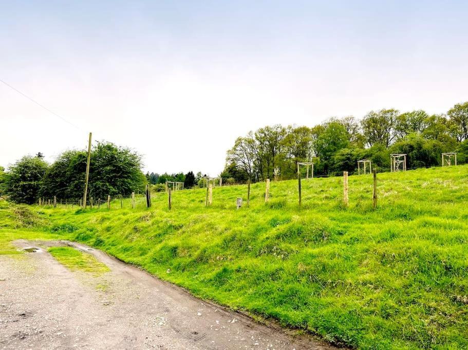 Foresters Inn Cottage Parkend ภายนอก รูปภาพ